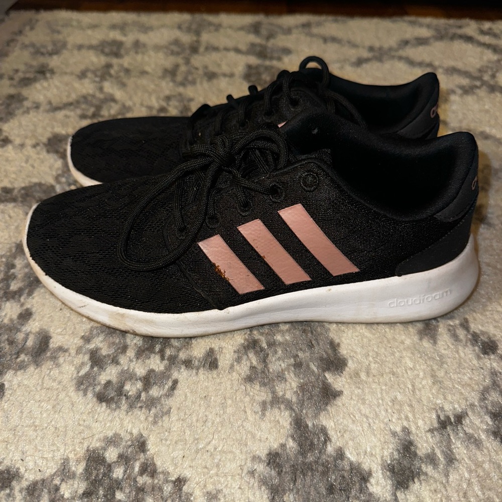 Adidas Sneakers pink and black